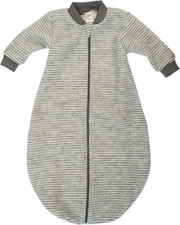 Flieder schlafsack mit arm - flieder,,
