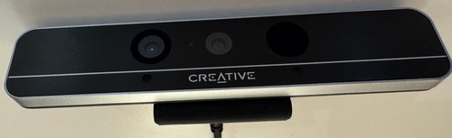 Creative intel realsense f200 - intel,