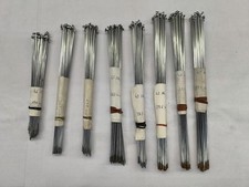 Fahrrad Speichen chrom verschiedene Abmessungen