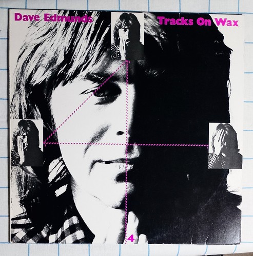 Vinyl dave edmunds - 📻,