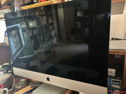 Apple imac retina 27 - apple, 5k,