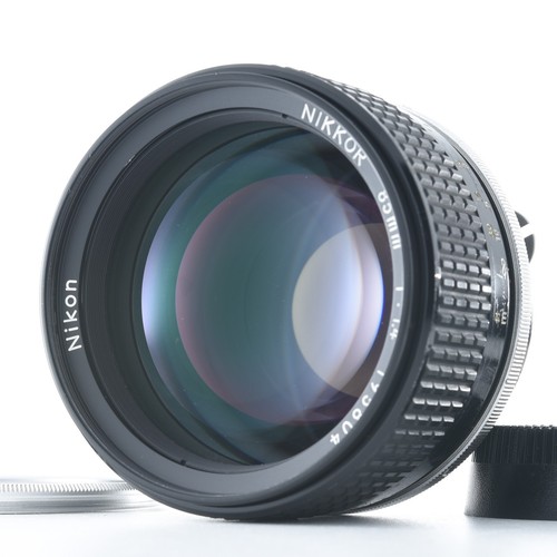 Nikon s nikkor 85mm - nikkor,
