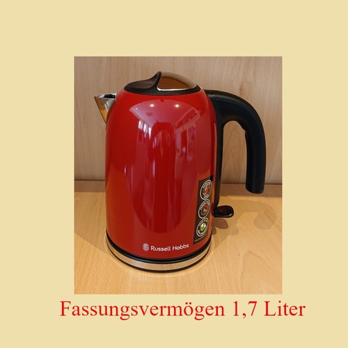 Russell hobbs wasserkocher - russell,