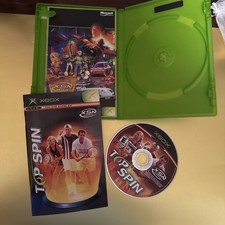 Top Spin (Microsoft Xbox