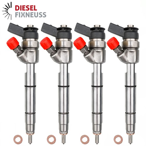 Bosch injektor 0445110167 - 4x,