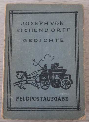 Miniaturbuch josef von - josef,