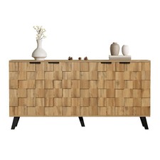 160cm Modern Holz Sideboard