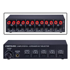 2 Eingänge 4 Ausgänge