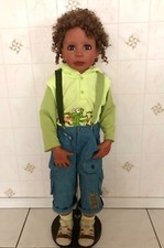 Künstlerpuppe Mike von Monika