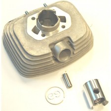 Zylinder Breitwand für