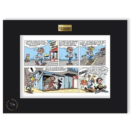 Poster sammlung akimoff - poster,