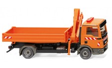 #067505 - Wiking Flatbed Truck