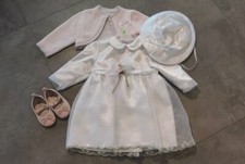 Taufkleid Mädchen Gr. 80 mit