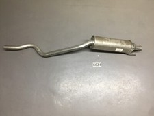 OPEL ASTRA F MITTELSCHALLDMÄMPFER NEU IMASAF 5852353	          II/X024