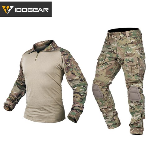 Idogear bdu kampf uniform - idogear,