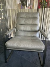 Leolux Indra Ledersessel