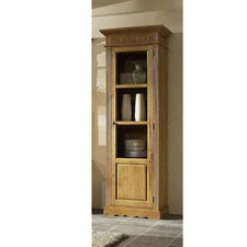 Vitrine pinie massiv baltic - vitrine,