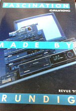 VINTAGE GENERALKATALOG VON