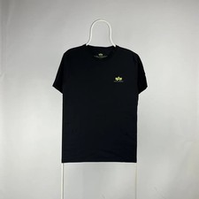 Alpha industries tshirt - alpha, small