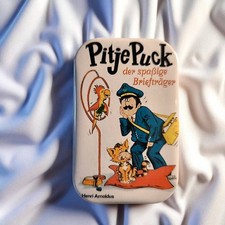 Pitje puck kultiger - –,