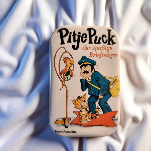 Pitje puck kultiger - pitje,