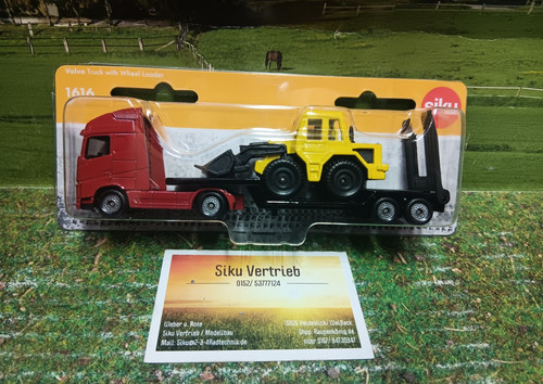 Siku art 1616 lkw - 1616,