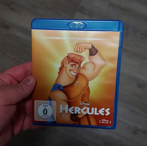 Hercules disney classics - classics,