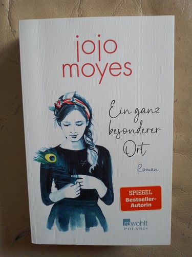 Jojo moyes ein ganz - jojo,
