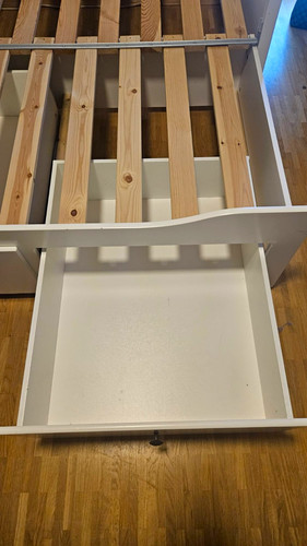 Ikea hemnes tagesbett - ikea, 80x200