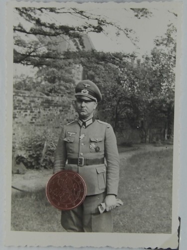 Foto wehrmacht offizier - foto,