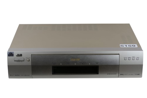 Jvc s9600eu super vhs - vhs, et