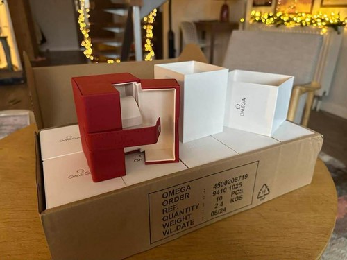 10x omega aufbewahrungsboxen - 10x,