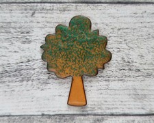 Baum emaille vintage - baum,