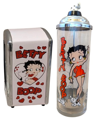 Vintage betty boop - betty,