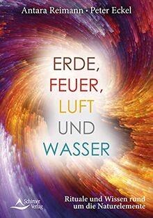Erde feuer luft - und, wasser