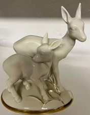 Porzellanfigur von Neu Tettau