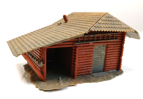 Faller blockhütte waldhaus - ,