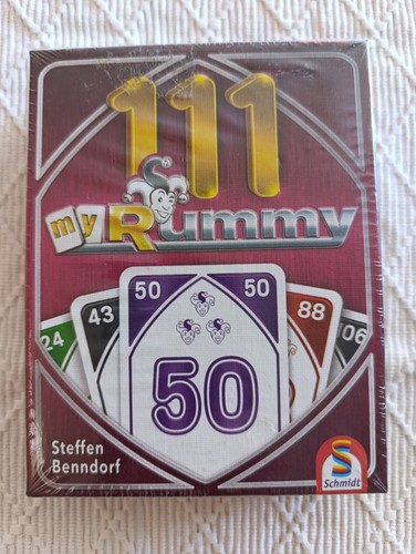 111 rummy kartenspiel - rummy, von