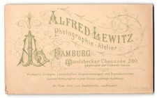 Fotografie Alfred Lewitz