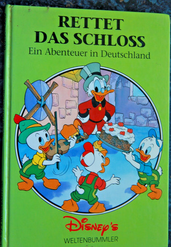 Disney s abenteuer - x, disney's
