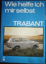 TRABANT Wie helfe ich mir