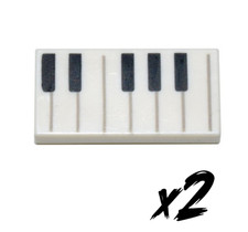 Lego 3069pb0761 1x2 - 3069pb0761, •