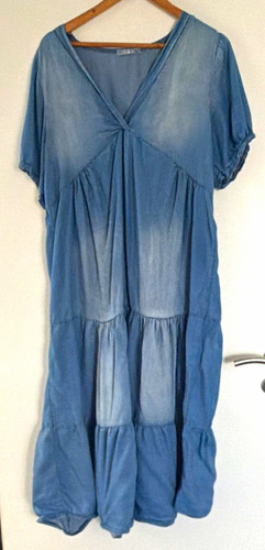 Damen kleid normalgröße - kleid, l
