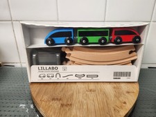IKEA LILLABO Zug & Schienen