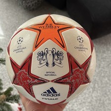 Adidas Champions League Final Wembely 2011 offizieller Matchball Size 5