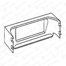 COVIND Heckstoßstange