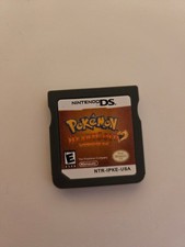 Pokemon Heart Gold Edition