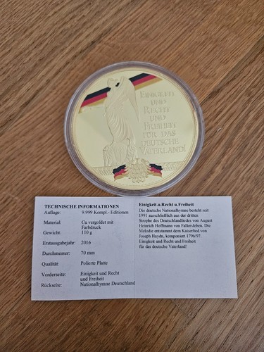 Nationalhymne deutschland - nationalhymne,