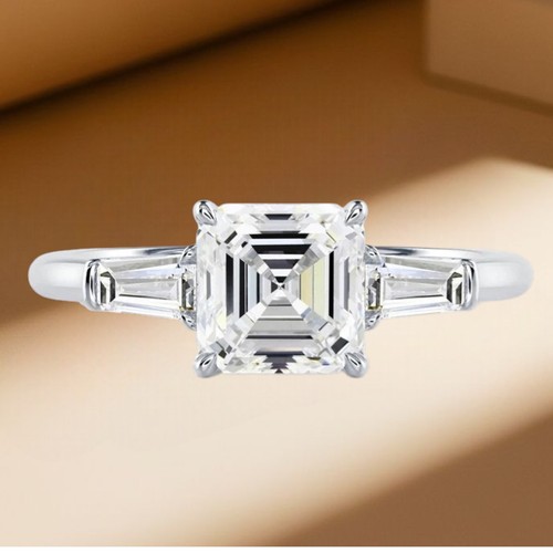 Diamant verlobungsring k - diamant-verlobungsring, 18