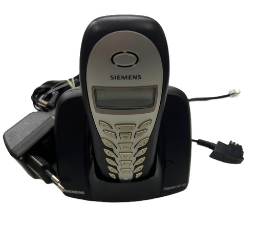 Siemens gigaset as140 - gigaset,